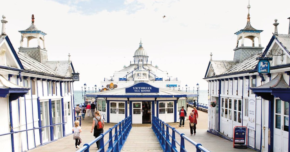 england_coast's tweet image. 5 of the best English seaside towns! 👌 buff.ly/2Kx2K85

Don't forget to find them on our website too: buff.ly/2NZWkfc