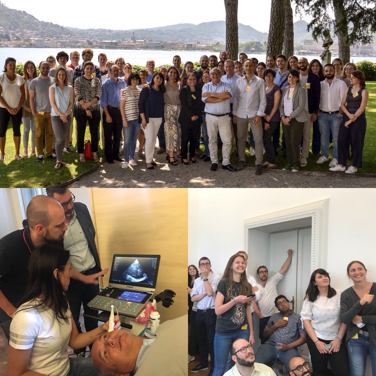 Dr_Cit's tweet photo. 3° “NeuroIntensive Care: Update 2019”, Lake Como School of Advanced Studies, Villa del Grumello, Como, Italy. June 10-14, 2019. 
Half of the seats are already prebooked! Hurry up! All the information available here https://t.co/eRxym4Mn50  @CenterTBI  @SYNAPSE_ICU @ESICM https://t.co/L2ljtV0Wl2