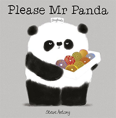 lovemybooksUK's tweet photo. Our new focus book is the wonderful #PleaseMrPanda. In our latest newsletter find out about the background to the book from its creator @MrSteveAntony and read a parents view on the book & our activities. For this and lots more see here: https://t.co/LvrW0NJgjo https://t.co/ZIjltmdmSf