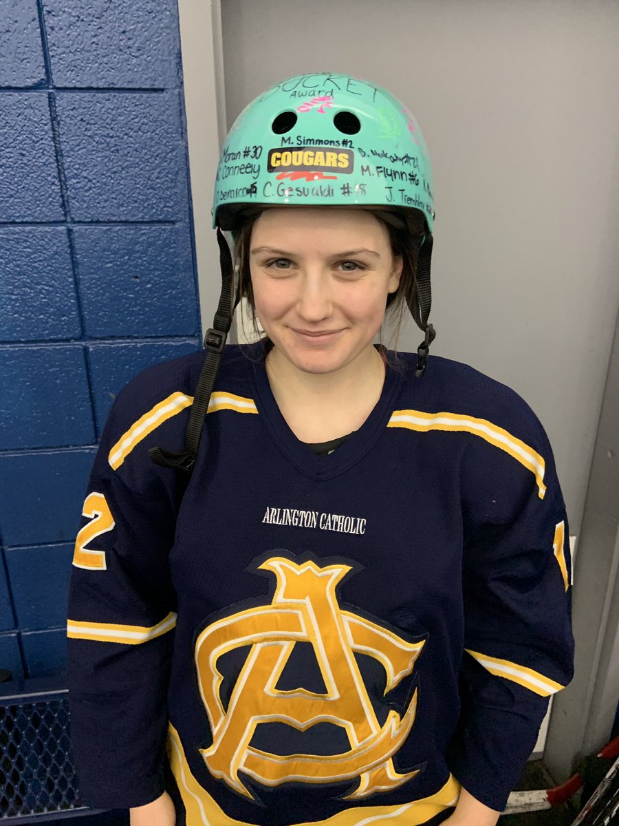 AC Girls Hockey tweet media