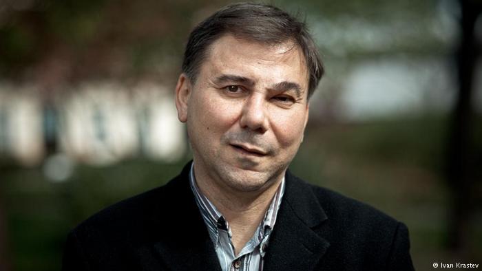 We are looking forward to our next #UnitedEurope lecture, given by Dr. #IvanKrastev on: “A Tale for two Europes. The Age of Imitation and its Discontents' in Vienna, Austria, on 27th February 2019 @IWM_Vienna 
More details here: bit.ly/2RzCQPN