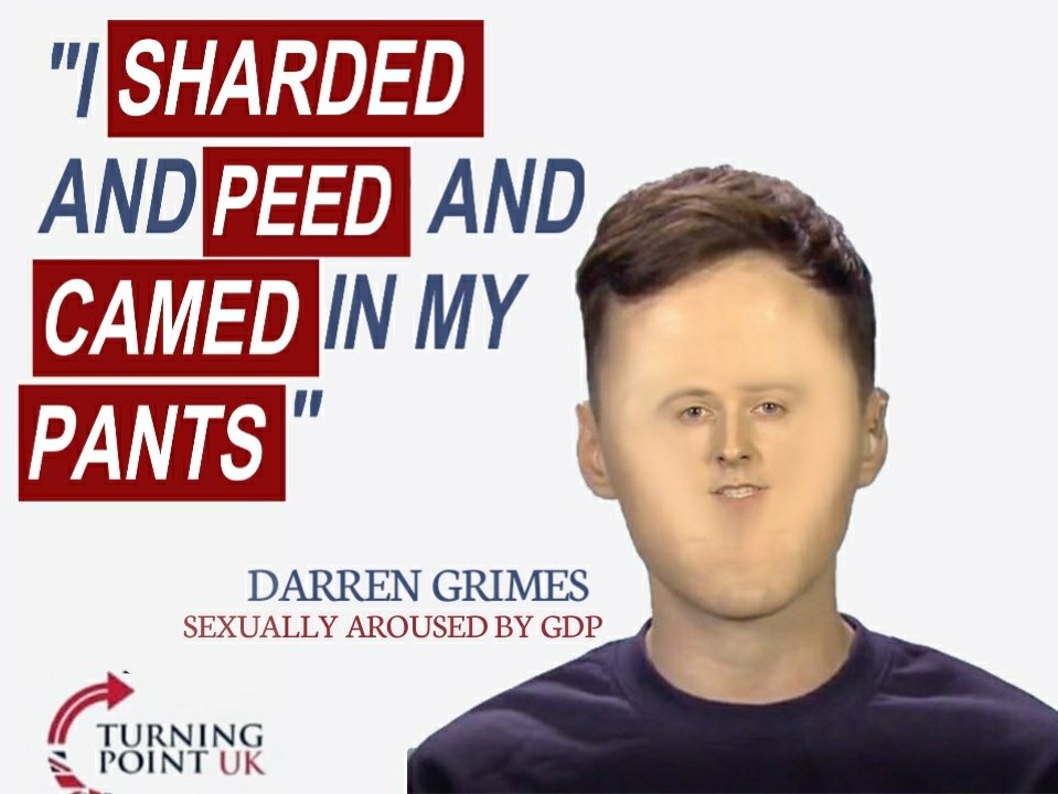 nazboom's tweet photo. #TPUK #TimeforaTurningPoint #TheRightCanMeme #NazboomGang #DontLetTheLeftDeceiveYou #NiceTryCommies #GrowUp https://t.co/54Akr0cKeY