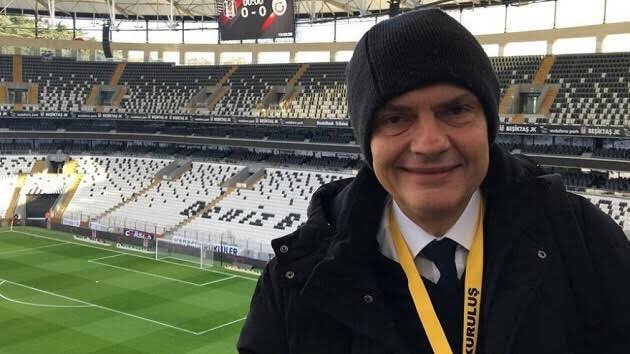 Ercan Taner: Bu akşam şunu anladım...
Beşiktaş Neymar’ı alsa
ilk maç yedek oturacak...