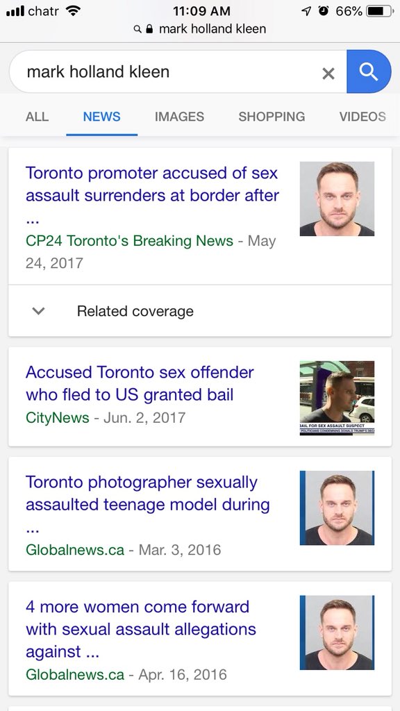 itsgenevababy's tweet photo. Can anyone tell me why known sexual predator Mark Holland, formerly of Kleen Media, is frequenting establishments on #KingWest and getting the 5-star treatment? How is that normal or ok? #toronto #torontonightclub #torontoclub #torontonightlife https://t.co/etdFG9IgAW