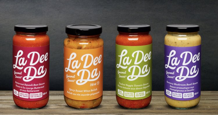 La Dee Da Gourmet Sauces bit.ly/2G732zZ  29 Sunnyhurst Ave, #Hamont #StoneyCreek, #Ontario L8E 5M9, #Canada Unit#2