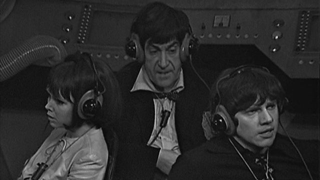 RHannn_eth's tweet image. It’s been 50 years since #TheSeedsOfDeath was first broadcast on @bbc January 25th through March 1st 1969. Such an excellent story! #DoctorWho @WhoFrazer #WendyPadbury #RememberingPatrickTroughton @BestDrWho