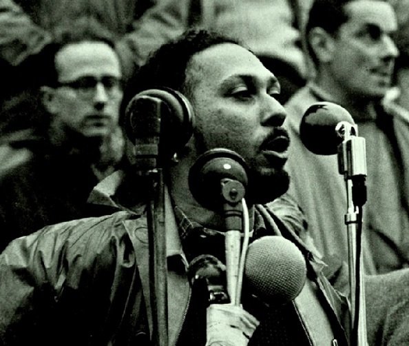 Happy birthday, Stuart Hall (In memoriam)  