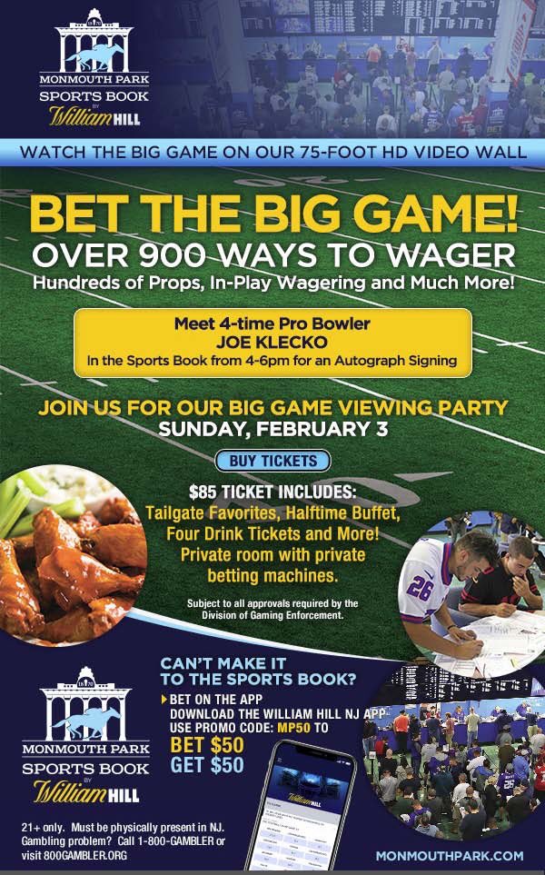 MP_SportsBook's tweet photo. It’s Game Day! 🏈 #Rams vs. #Patriots https://t.co/En8BbZfaB2
