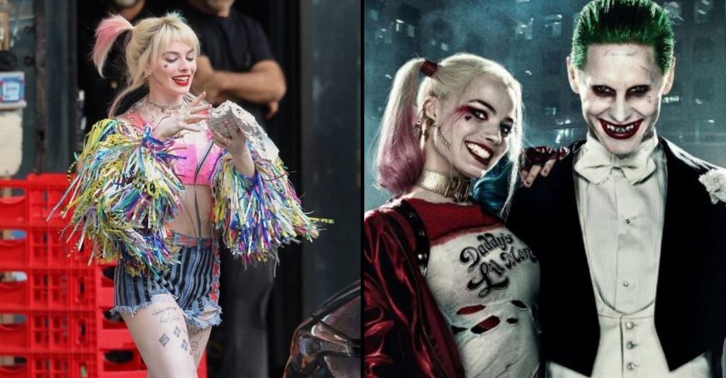 Ladbible Fans Think Harley Quinn S Tattoo Shows Relationship With Joker Is Over T Co Akkff28ogn T Co Xaqyhxqmn0 Twitter