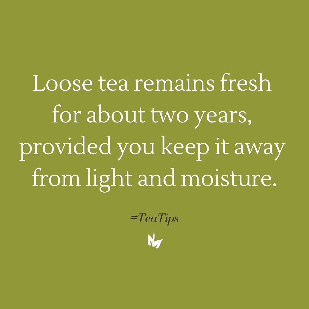 What would <a href="/MarieKondo/">Marie Kondo</a> think of your #tea cupboard? 😉 Here is something to keep in mind next time you organize your tea collection. Only hang onto the teas that still #sparkjoy ! 💖 #teatip