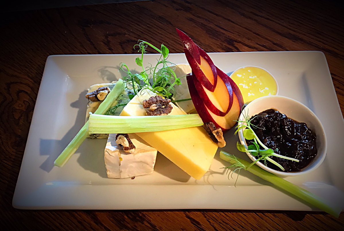 The Calleva Arms tweet media