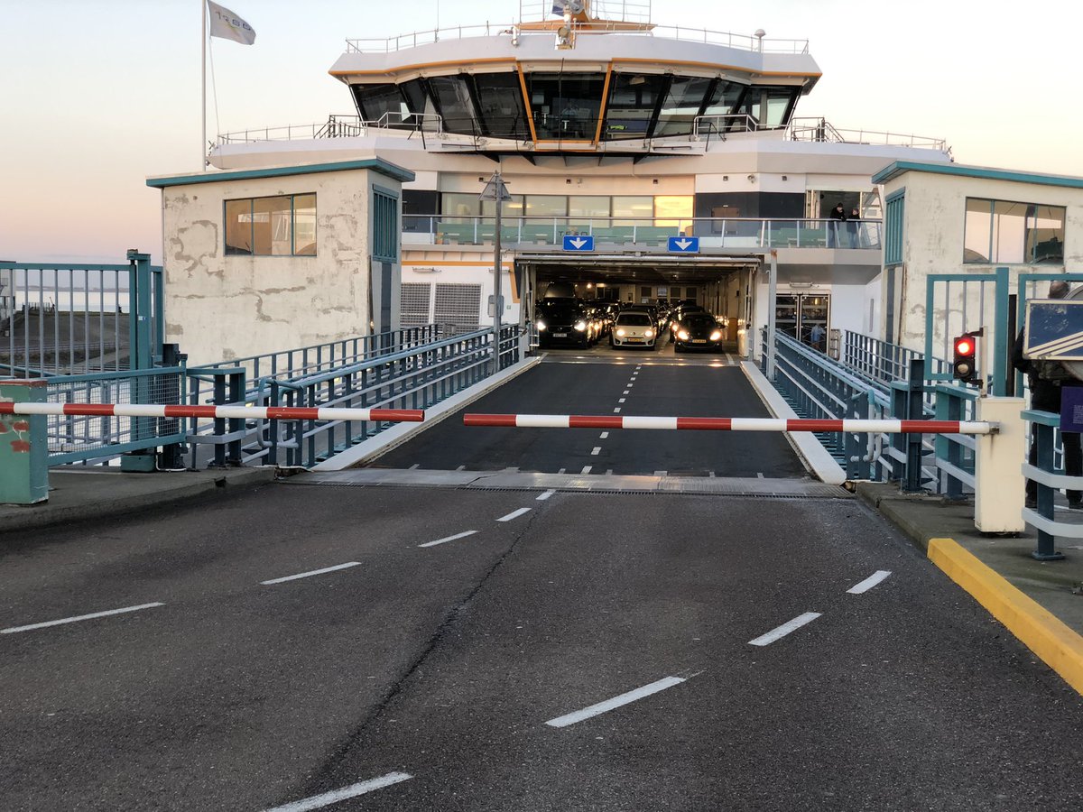 Goedgemutst op weg naar Texel - mijn favoriete Waddeneiland. 'Even' 15 unieke ondernemingen bezoeken, van Teso tot de Krim. En veel inspiratie opdoen op het Ibiza van het Noorden 😎