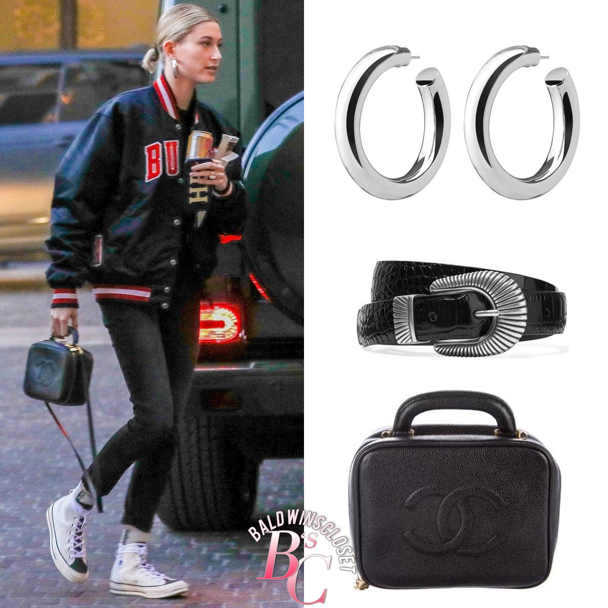 Hailey Bieber's Closet on X: January 2, 2019 - #HaileyBieber wore