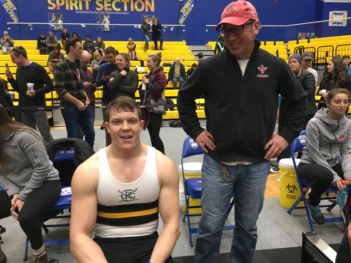 Event #15 Mixed PARA
RCA athlete Jeremy Hall breaks his own world record by 6 seconds!