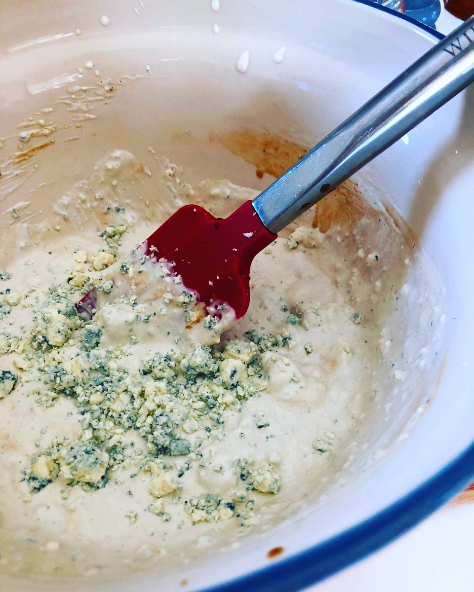 Alex Guarnaschelli On Twitter Blue Cheese Dressing 1 Cup