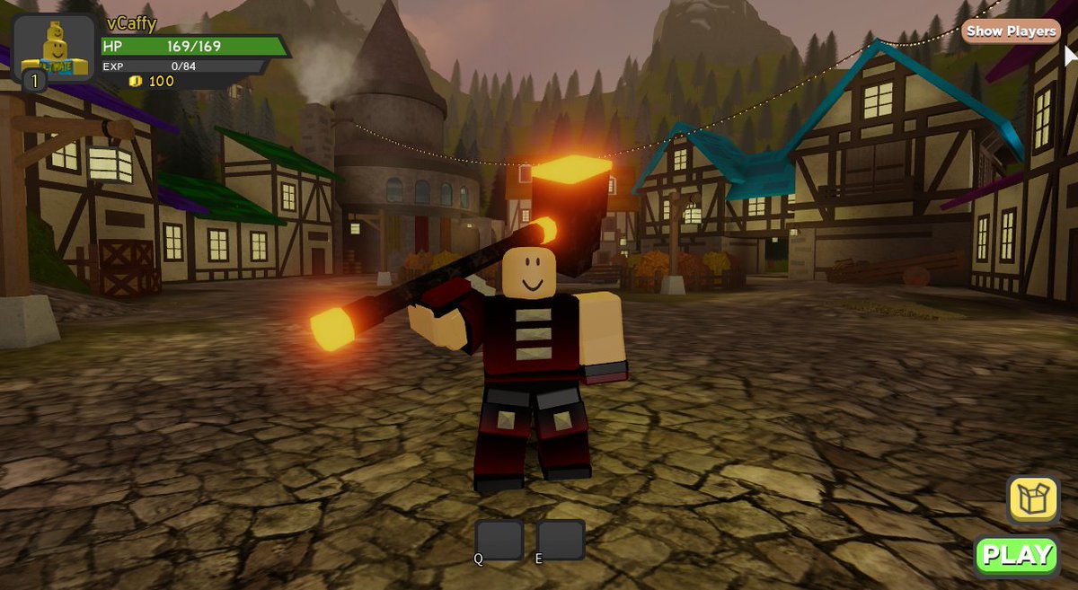 Media Tweets By Vcaffy Vcaffy Twitter - dungeon quests in roblox lumberjack