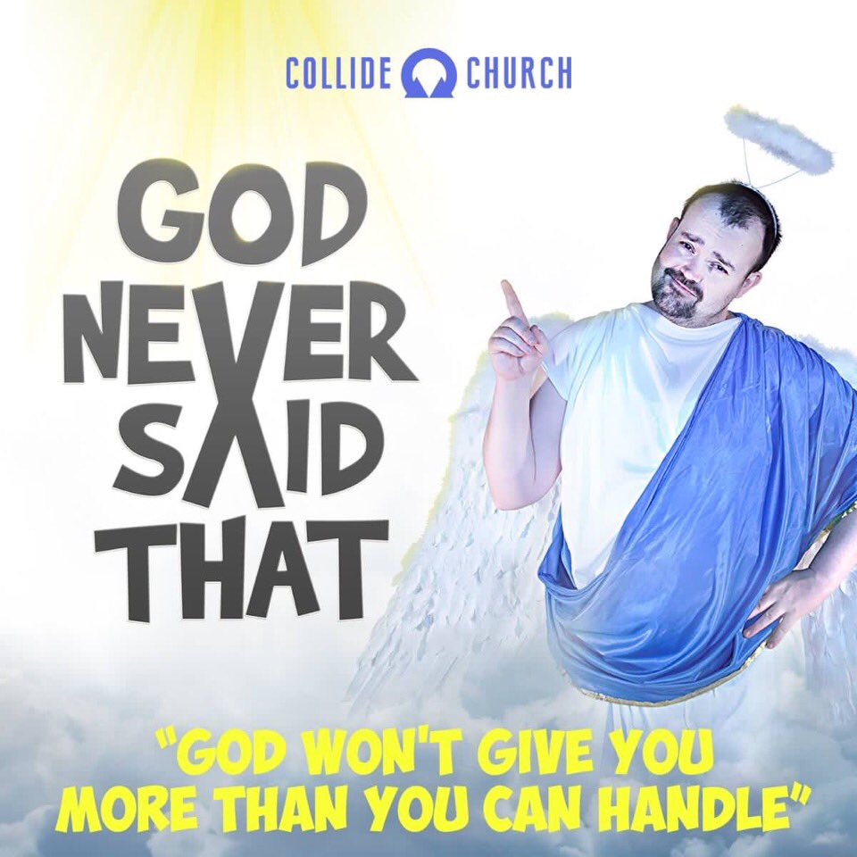 collidestudent_'s tweet image. Come join us today at 5 for week 2 of the series! Plus our game today is pretty dope 🤙 #highfivecc