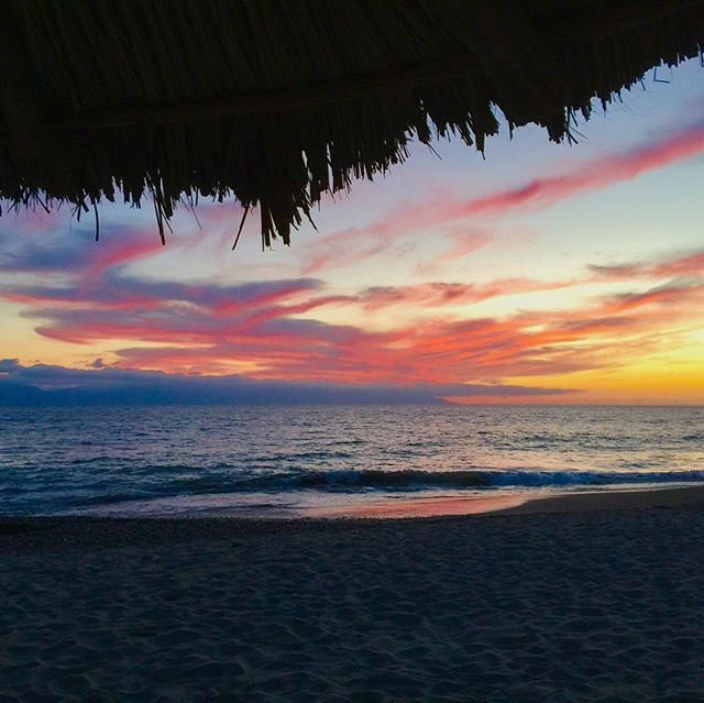 I’m just a girl, sitting under a #palapa, sipping a #margarita ... .
.
.
.
.
.
.
.#bliss #beach #sunset #traveler #travelgram #traveller #instatravel #igsunset #puertovallarta #mexico #travelphotography #travel #mexicanfood #sunsets #traveling #photoofth… bit.ly/2Sq3Gyq