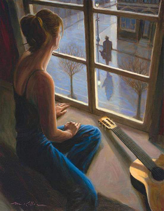 Teško, teško je
Kad se snovi potroše
Kada bol je sve što nosiš
a nosiš pune kofere...
Kad ti vreme pobegne
Kada putuješ sa tugom
a stignu nevolje...
❤ Parni valjak 🎧