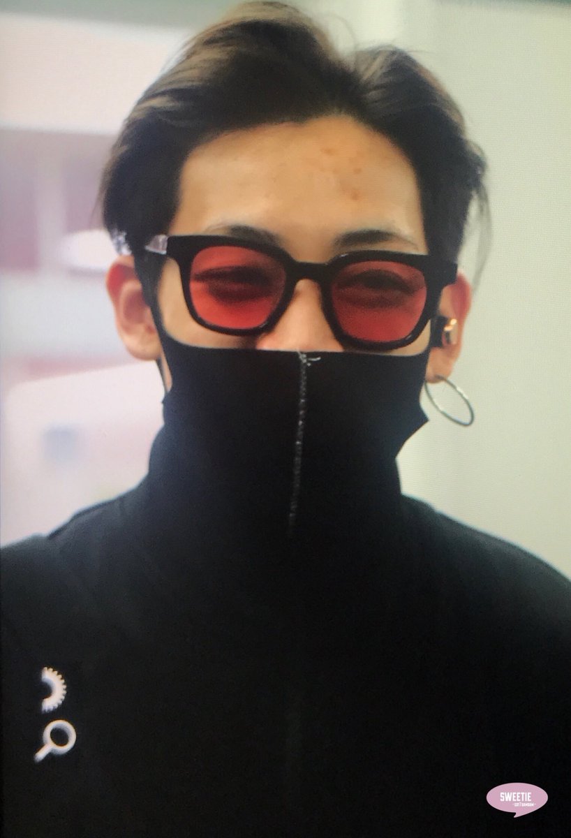 bamssmiles's tweet photo. baby’s so cute 
—
190131 ©️ @sweetie_bam https://t.co/UzBVtE4hEd