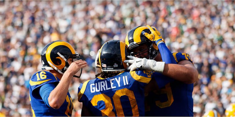 "It's nothing less than the next generation of NFL football &amp; it’s powered by next-gen analytics &amp; machine learning."  AWS is how the <a href="/NFL/">NFL</a> does analytics &amp; ups their game. amzn.to/2RtKACX #SBLIII