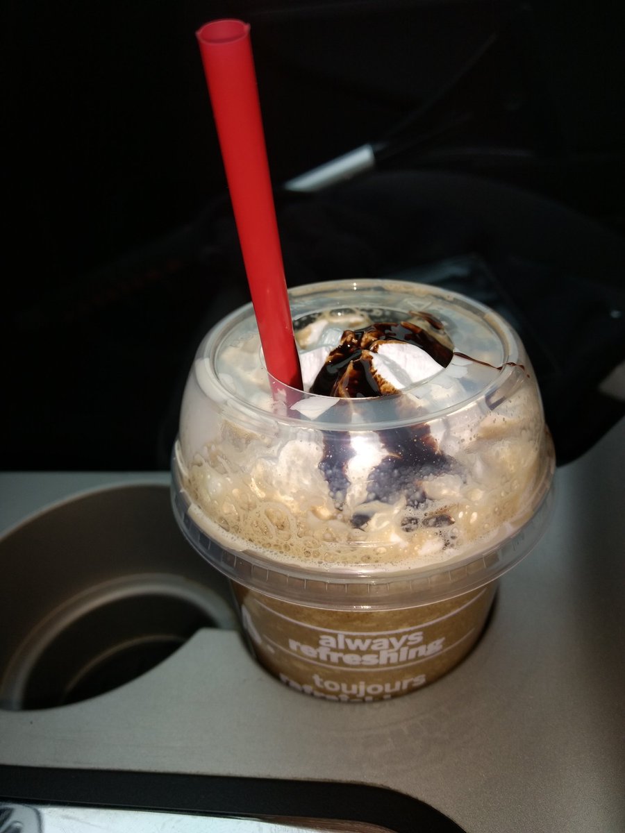 chip77757's tweet photo. Got my @claresholmtims @TimHortons #IcedCap yes it's -24 Celsius but it's never too cold!!!! https://t.co/fhrGvv3ZC6
