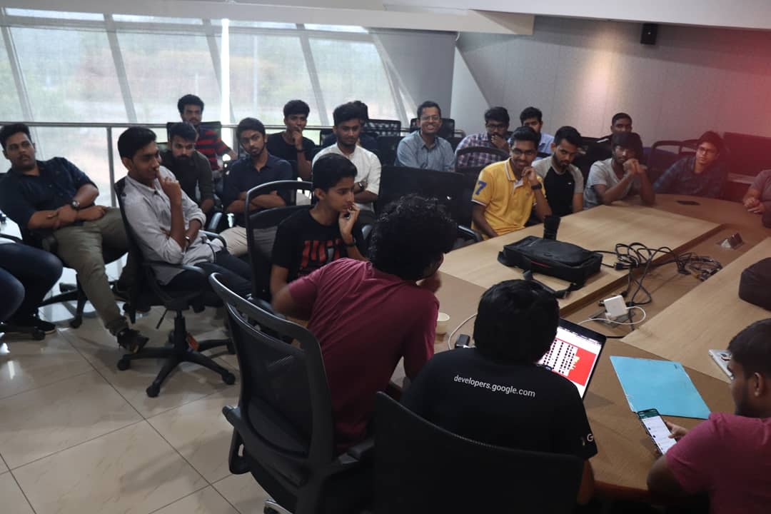 *Kickstart-School Of AI Calicut*
Individual commitment to a group effort,Thats what makes A Team work,
A Company work,A Society work, A Civilization work.And so said, The Kickstarter gave us something more than what we expected.
Many more things to come and one day the ultimatum!