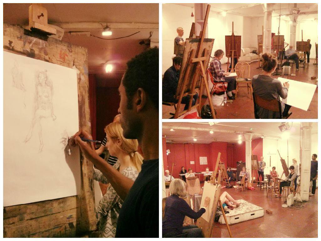 Have you been to our drop in Life Drawing classes? ow.ly/7PJh30mnRF4
#lifedrawing #drawing #art #thingstodo #artclass #islington