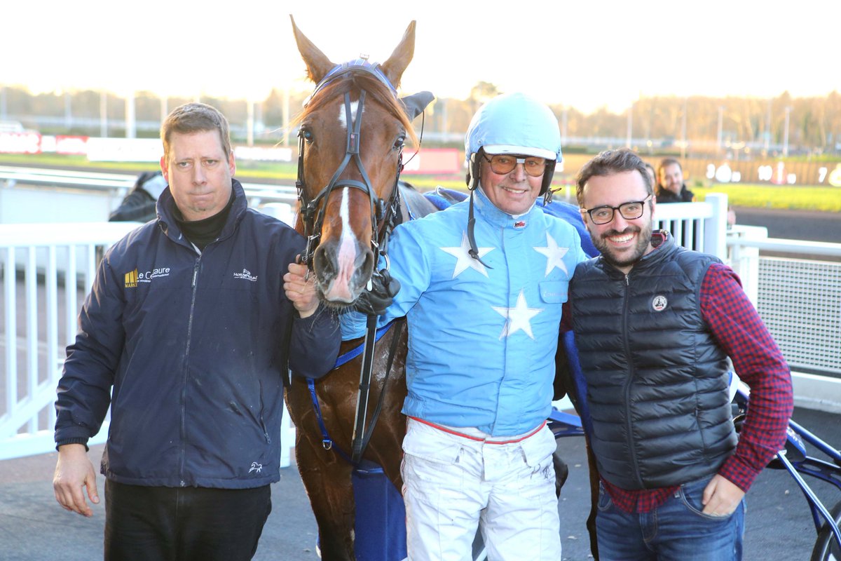 Joe_Zagari's tweet photo. #MH1819❄🇫🇷 - #ExpressJet 🇫🇷 #GoetmalsWood won  #PrixdeRouen🏆 Group 3⃣ @vhpofficiel with #PierreVercruysse ⏱1.13.1 on 2700 over #VainqueurRp and #Estola
📸 @AprhChantilly https://t.co/ZGHqHGarYS