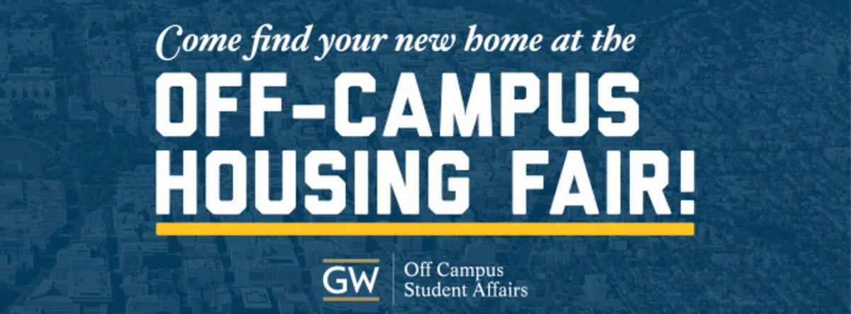The GW RHA tweet media