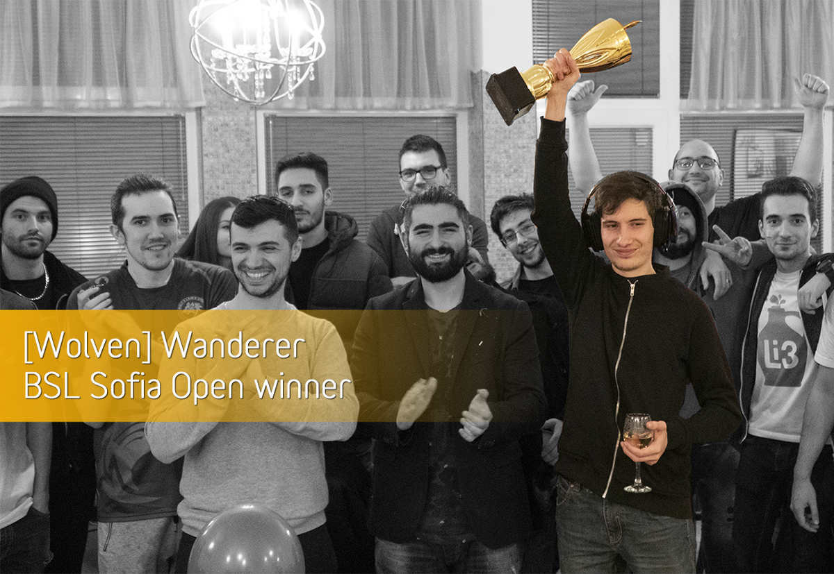 Don't hesitate to check this read about <a href="/NitixSC2/">nitix</a> and @WandererSC2 BSL adventures!
📍wolfslairesports.com/2019/02/03/bsl/