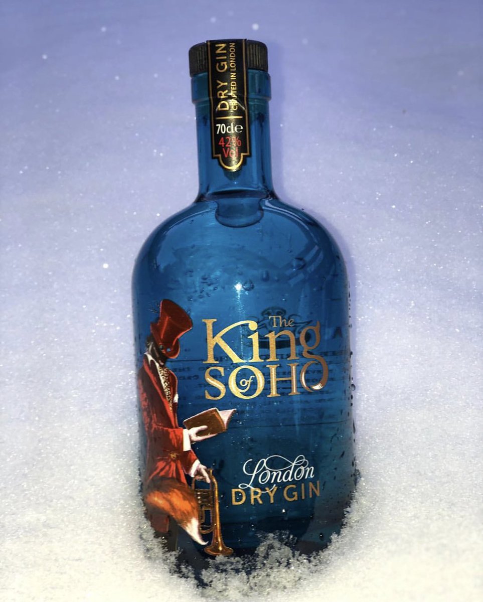 TheKingofSoho's tweet image. Chilling ❄️ #sohostyle