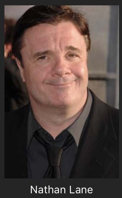 Happy Birthday, Nathan Lane! 