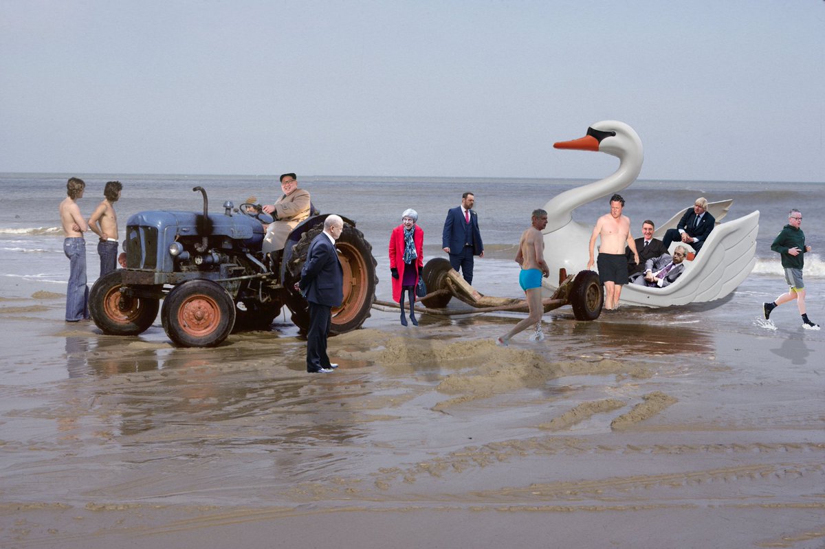 Cold War Steve tweet media