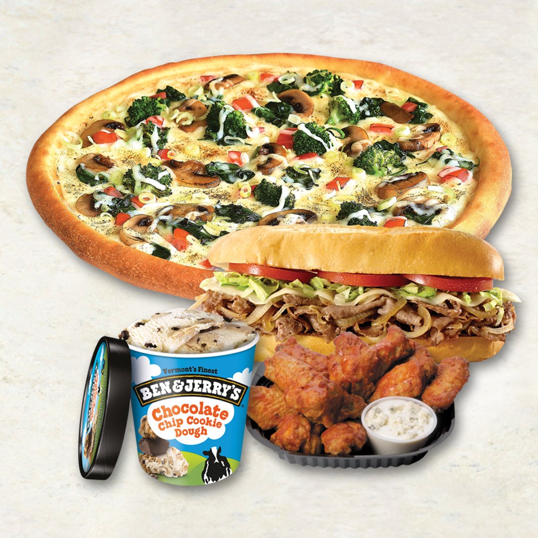 PizzaBolis's tweet image. Game Day Snacks have you feeling underwhelmed? Let us help! Check out our variety of pizzas, subs, wings, pastas, sides and more!
.
.
.
#pizzabolis #pizzalove #pizza #foodlover #foodlove #instayum #biggame #wedelivermore