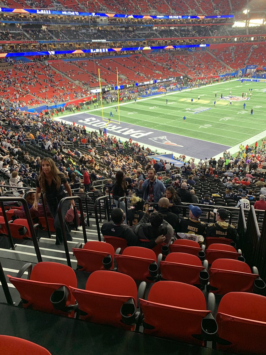 diegoscotti's tweet image. #VerizonUp members get access to the best seats in the house. A whole section with amenities and the best service. Sign up on the My Verizon App. #BetterWithVerizon @VZUpToSpeed