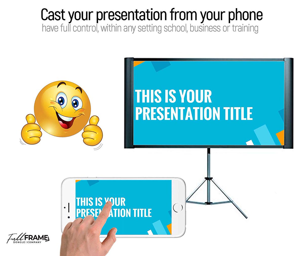 _FullFrame's tweet image. Only $19.99!!
The NEWEST and HOTTEST HDMI dongle on the market today. 
Click the link below to order! 
amazon.com/%E3%80%90FullF…