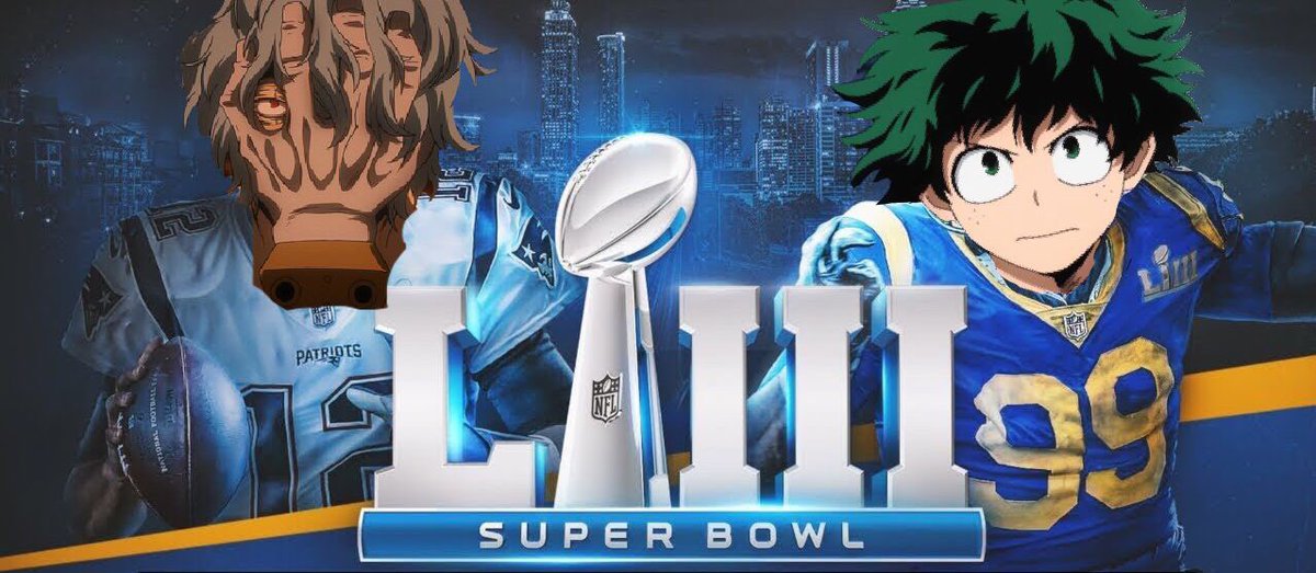 So who are we cheering for tonight in the Super Bowl?