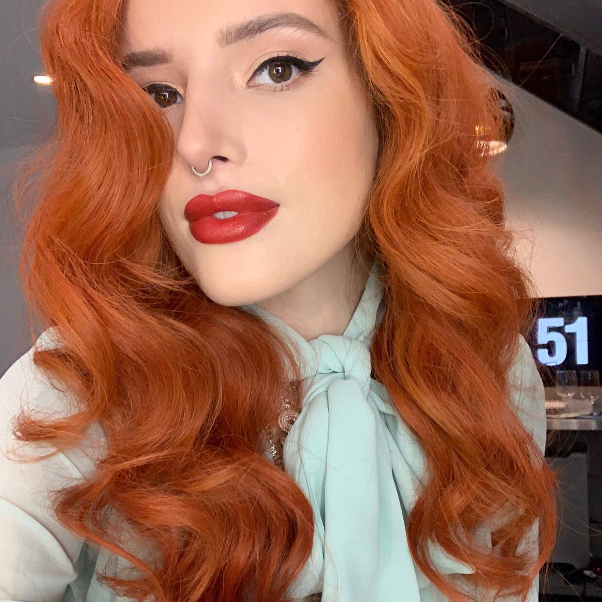 bellathorne's tweet photo. Hello there https://t.co/1SQrU1xWBd