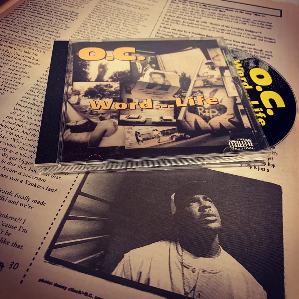 @therealocizzle - Word...Life #creativecontrol #wordlife #ozone #born2live #timesup #pointoviewz #constables #gahead #nomaintopic #letitslide #madukes #story #sabatoge #riprocraida #classic #hiphop #ditc #wildpitch #emi #records #hiphopgods