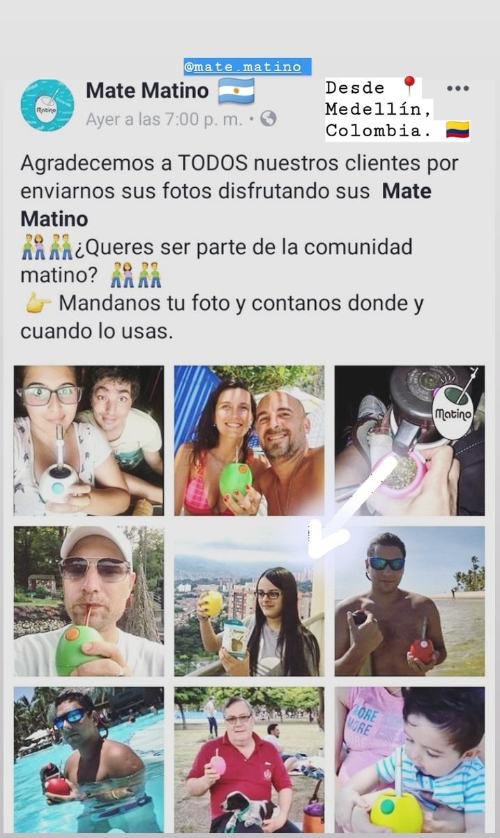 sofiaromerof's tweet photo. @MateMatino 🇦🇷

Desde 📍 Medellín, Colombia. 🇨🇴 https://t.co/ihcNely1W0