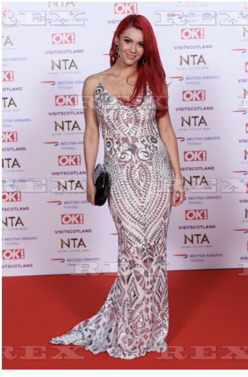 Found this in my camera roll 😍 omg @dbuzz6589 I am loving those red hair sparkly dress vibes #lovingyourvibes