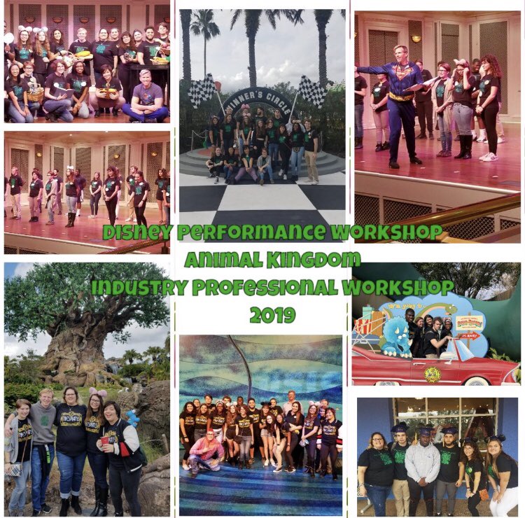 FortMyersHS's tweet photo. FMHS students had a blast at Disney this weekend!!! They learned and did so much. https://t.co/1FXypoTQ5t