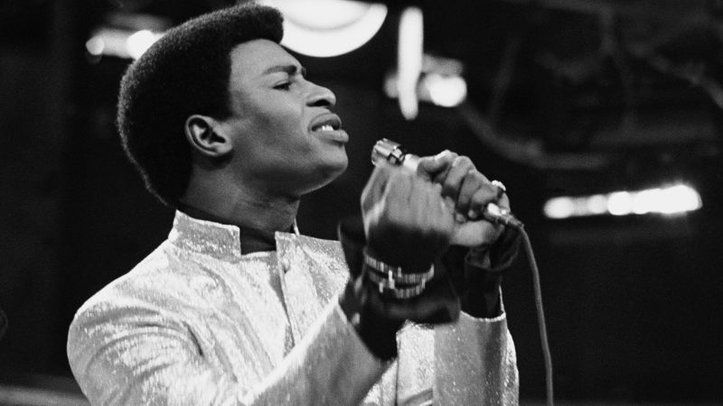 Happy heavenly birthday to the incomparable Dennis Edwards  