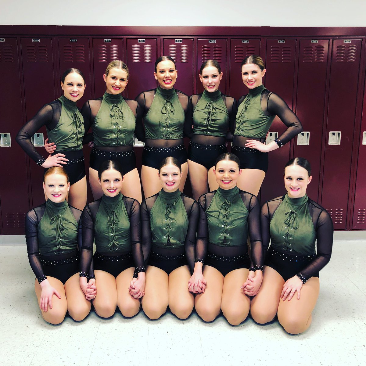 HHS_Dance_Team's tweet photo. Took home the top 2 highest scores of the day!!!!! We are ready for Springfield 💃🏼
#saymyname #brokenglass #hhsdance #danceteam #idta #highlandregional https://t.co/9fggwkFGpO