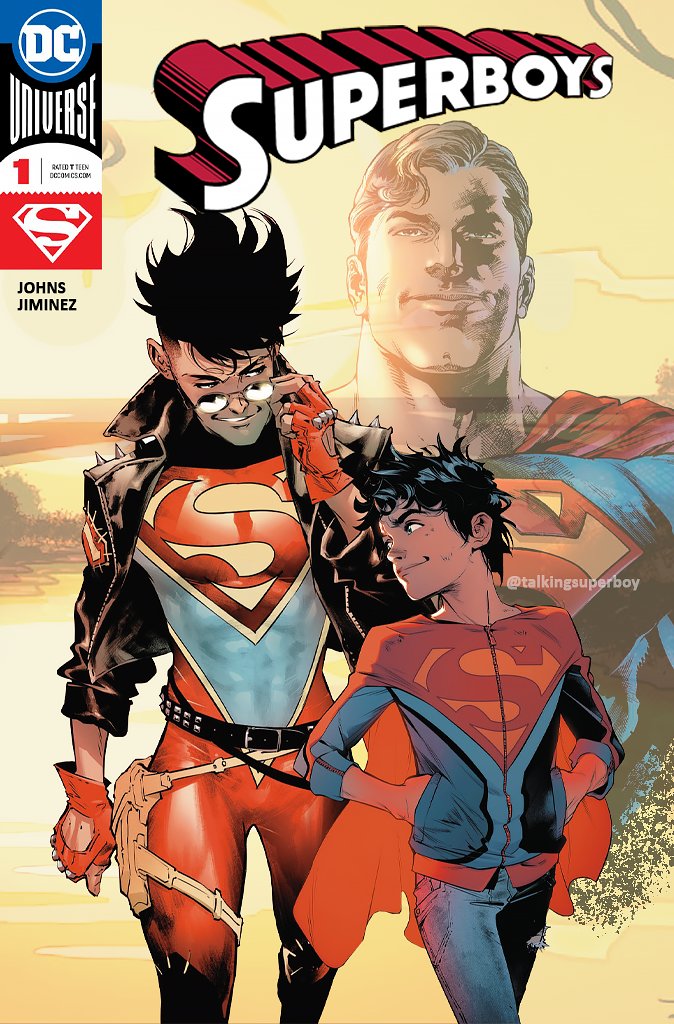 Superboy Kon El