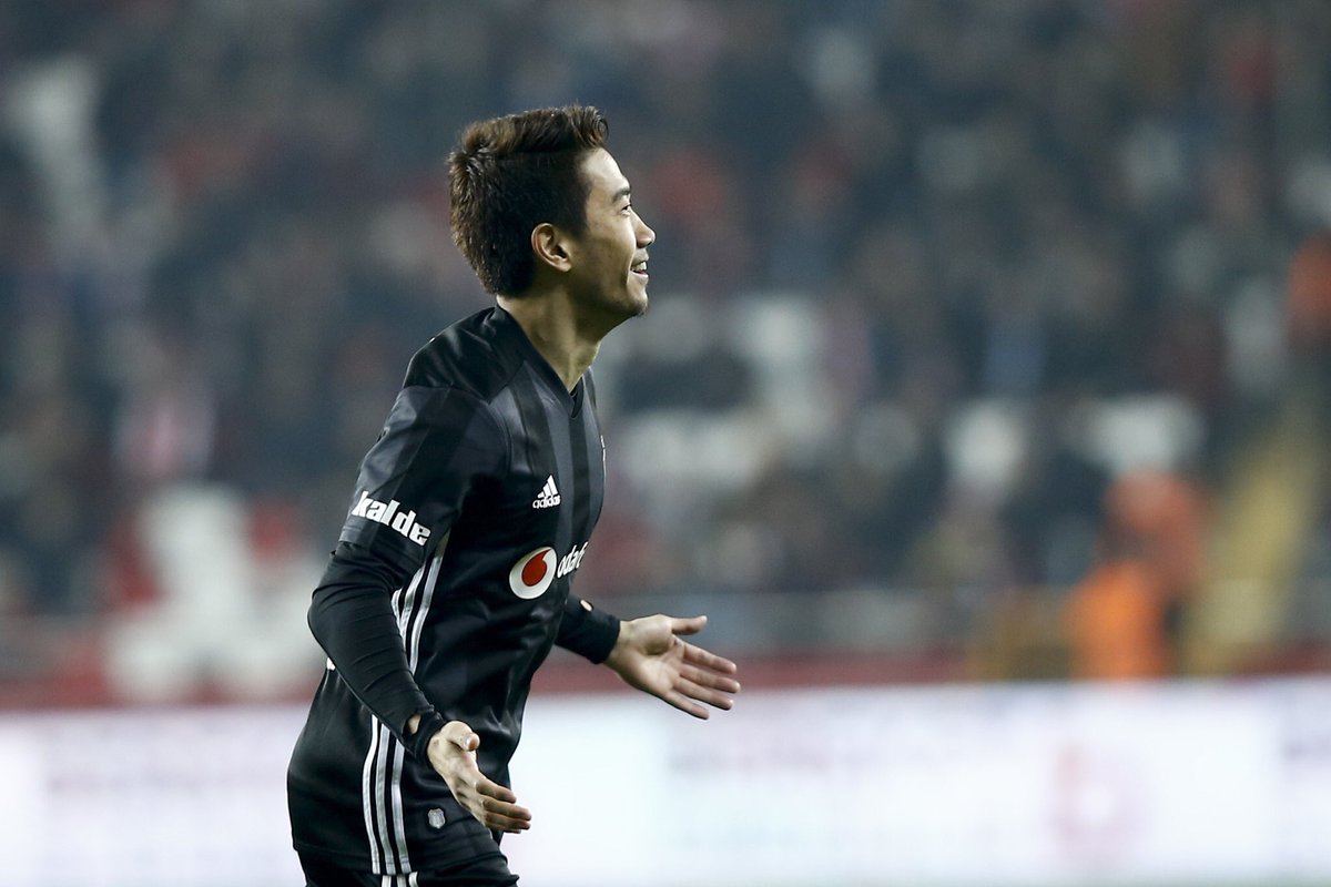 Shinji Kagawa, Süper Lig tarihinde gol atan ilk Japon oyuncu oldu. (Kaynak: <a href="/OptaCan/">OptaCan</a>)