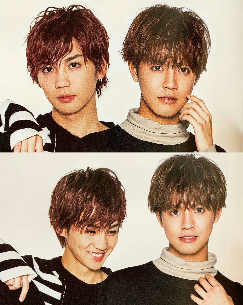 ey_yoochae's tweet photo. #片寄涼太 #吉野北人
#GENERATIONS #THERAMPAGE https://t.co/vX7bzlvJiJ