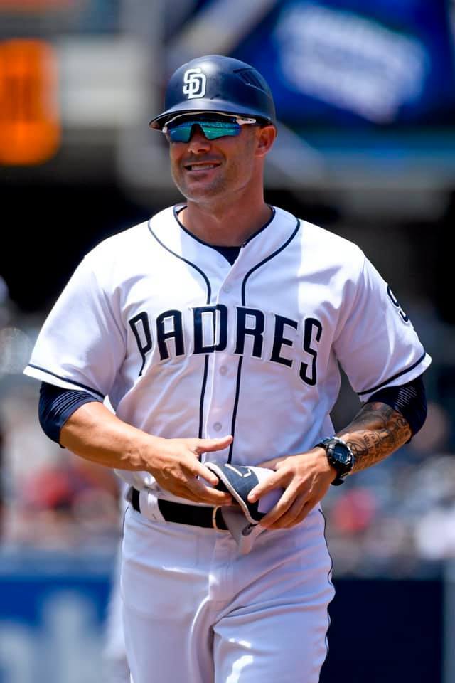 Many more smiles to come today.  Help us wish Skip Schumaker a happy birthday 