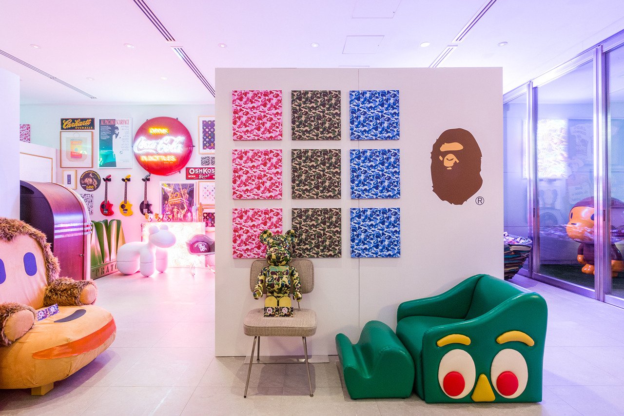 Fangs la Rock on Twitter "Nigo’s former house. nigo bape 